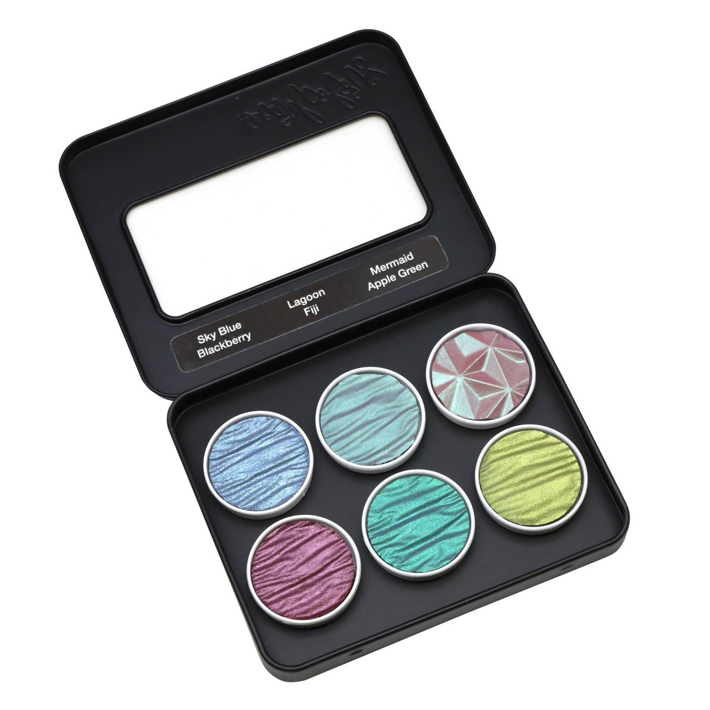 Villem Coliro PearlColor värvikomplekt Paradise Coliro