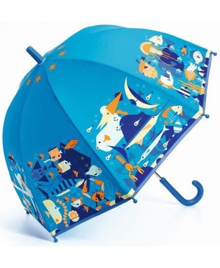 Villem Djeco laste vihmavari Meremaailm Djeco