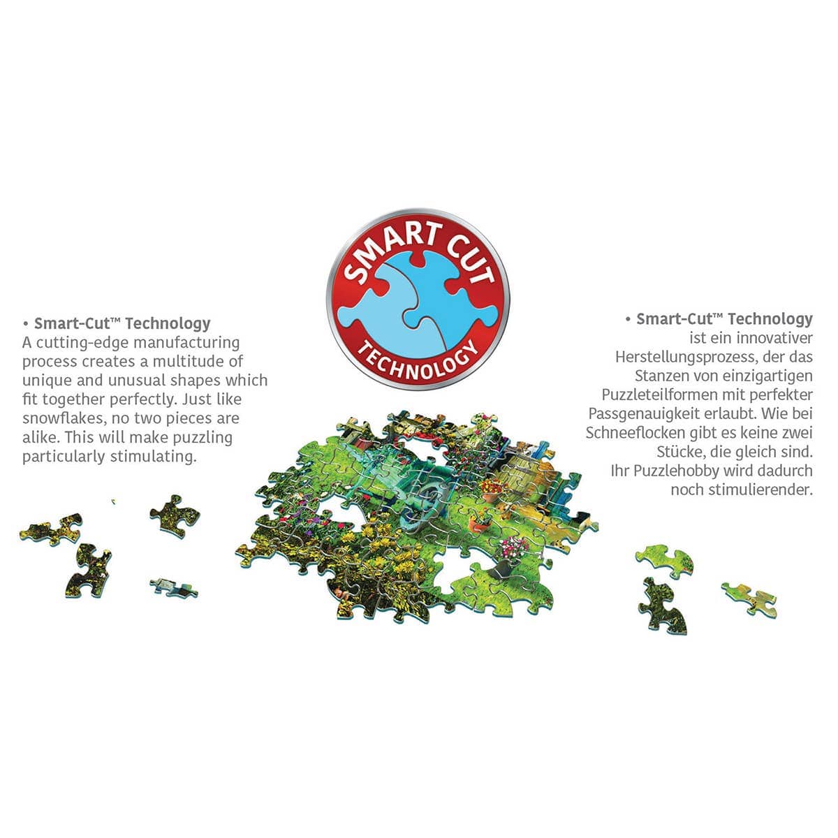 Villem Pusle World War I Aircraft 1000 tk Eurographics Puzzles Europe