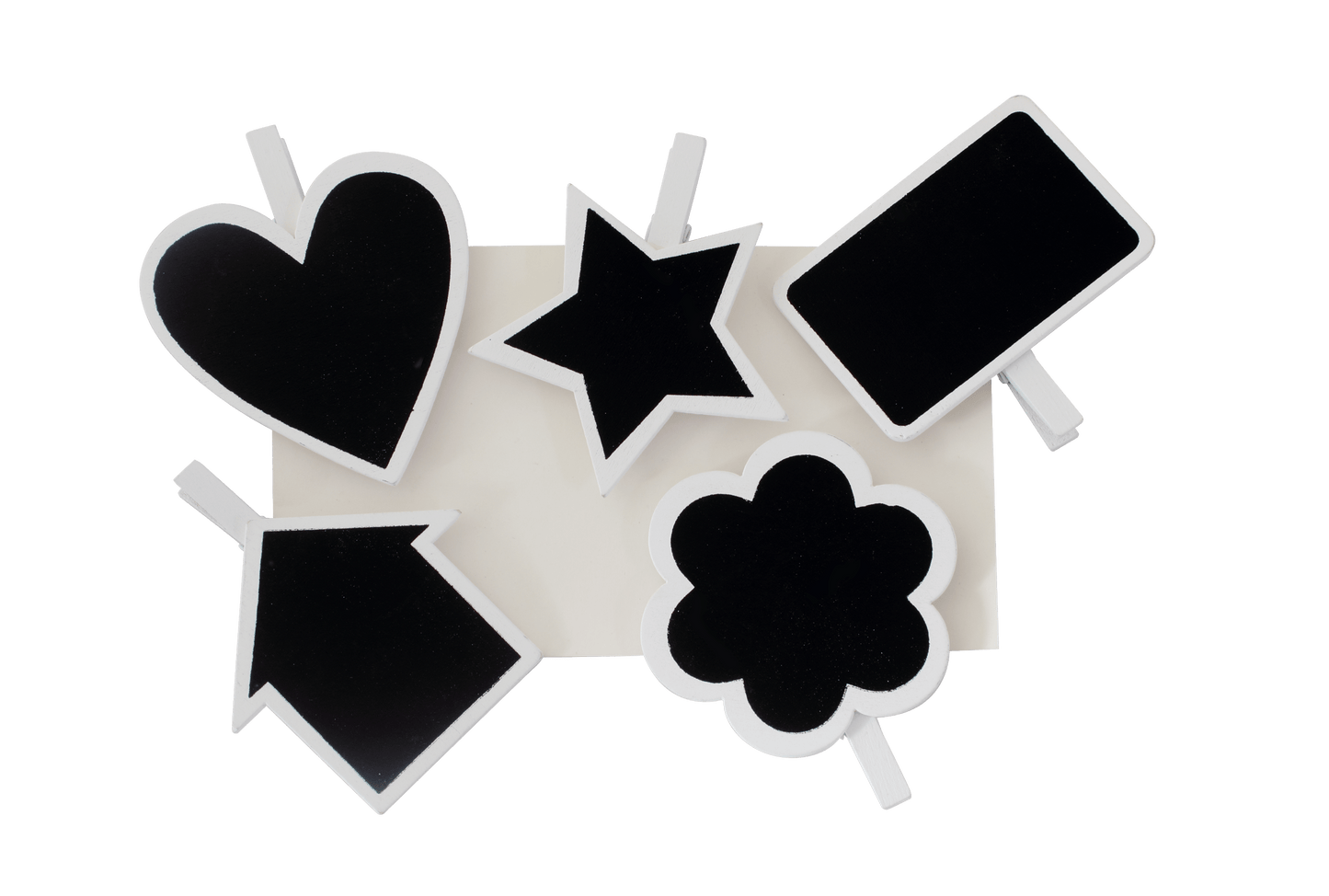 Villem Kriiditahvli pinnaga näpitsad 5tk Galeria Papieru