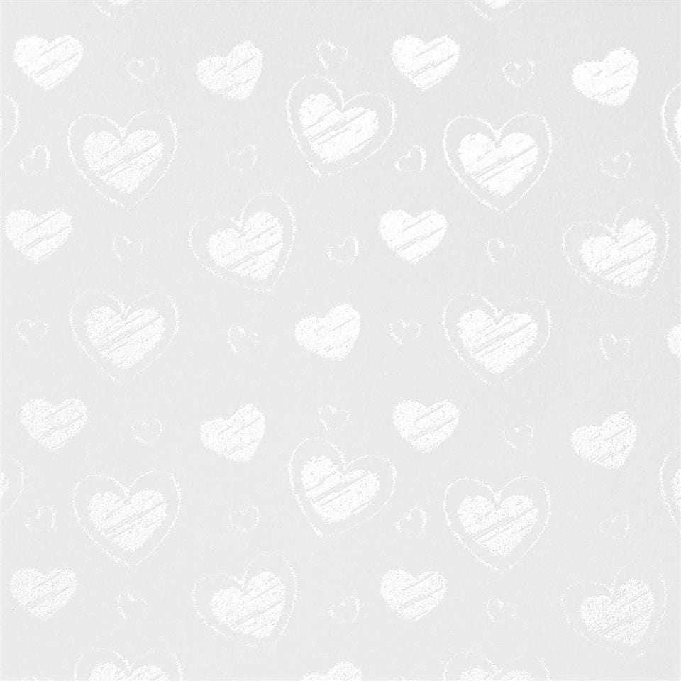 Villem Disainpaber südametega A4, 220g/20lk Happy Color