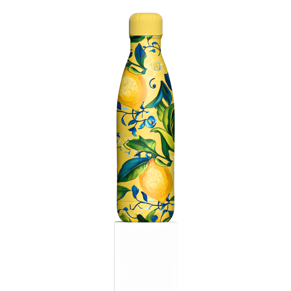 Villem IZY termospudel Giallo Limone 500ml IZY Bottles