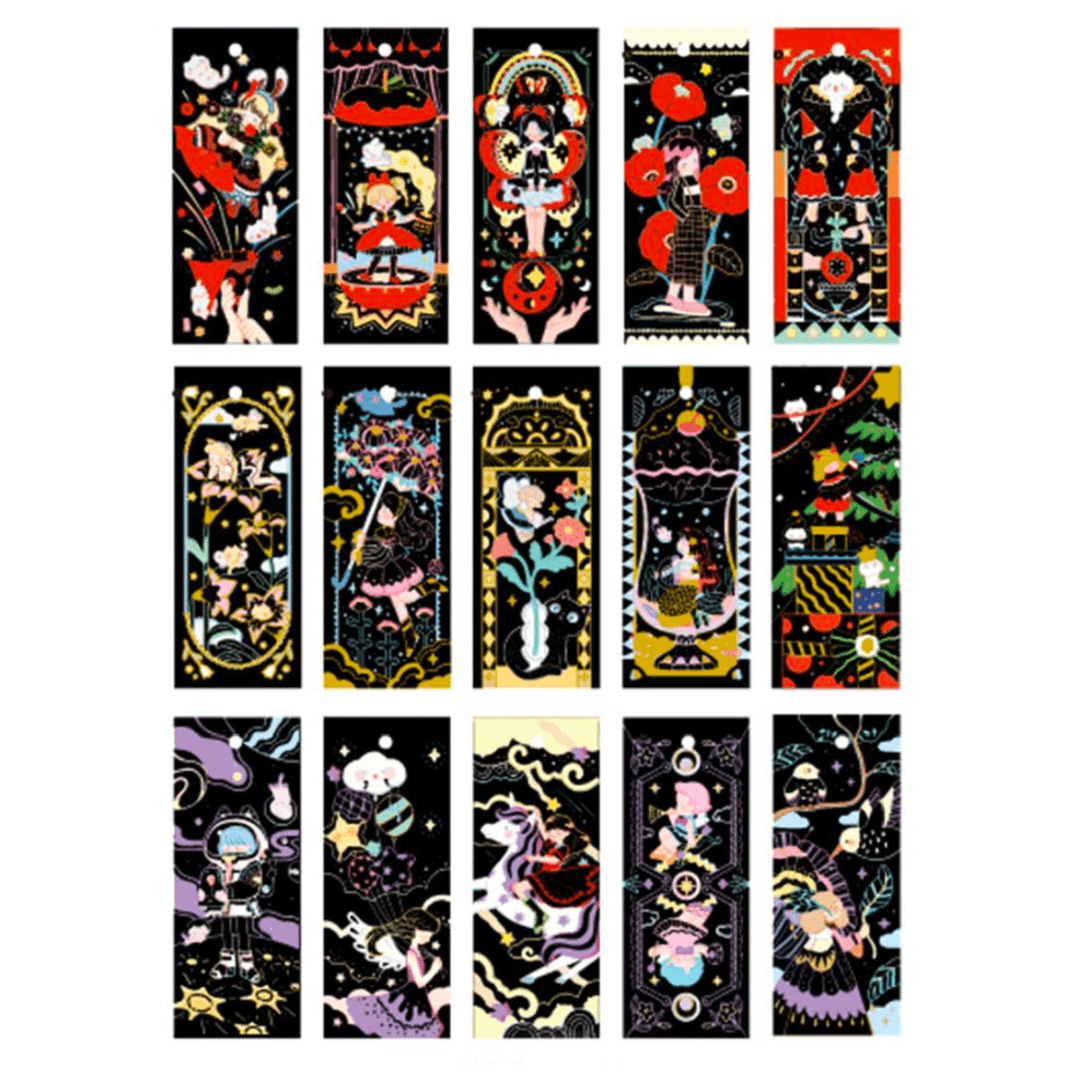 Villem Jarmelo sädelevad kraabitavad kaardid Jarmelo