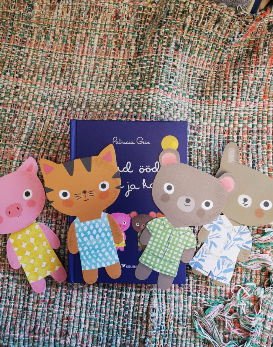 Villem Head ööd, musi ja kalli! Koolibri