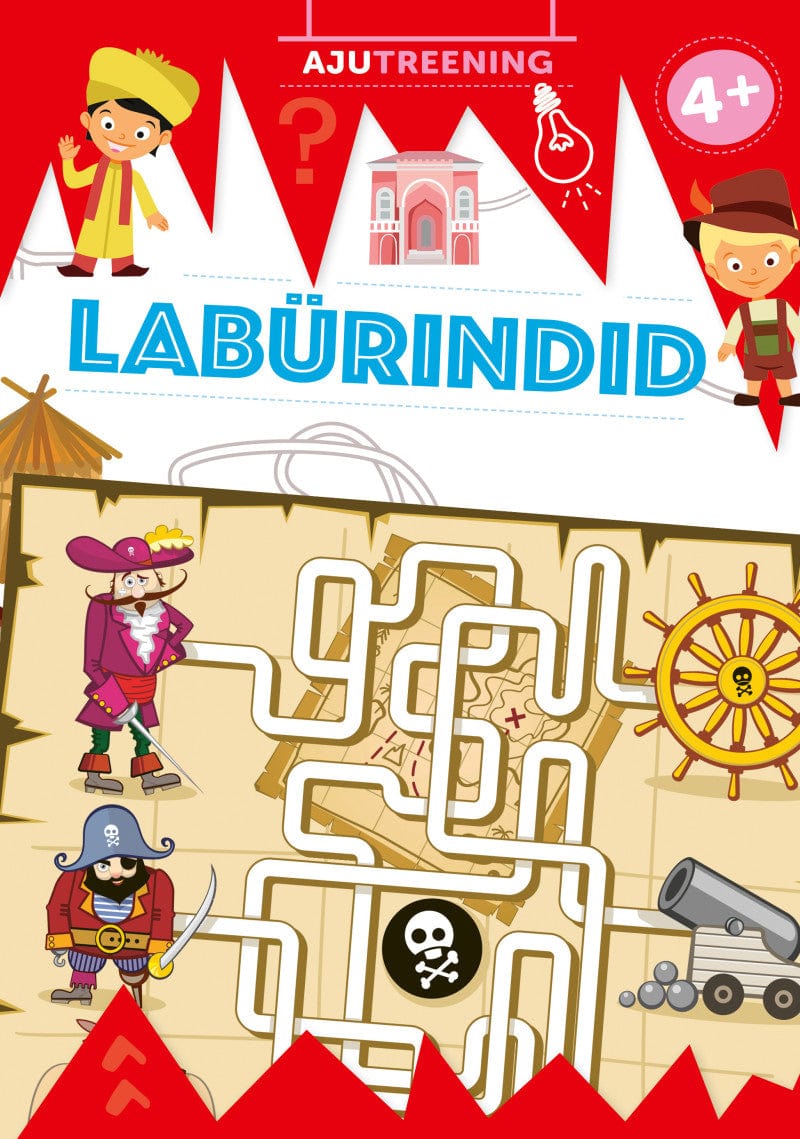 Villem Labürindid 4+ Koolibri