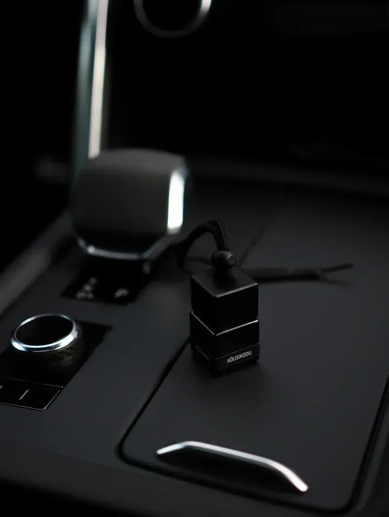 Villem Köusikodu autolõhnastaja “Morocco” Köusikodu