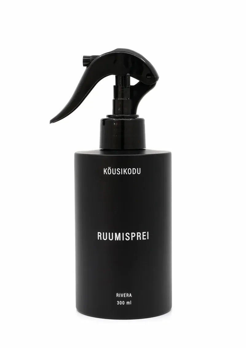 Villem Köusikodu ruumi- ja tekstiilisprei “Rivera” Köusikodu