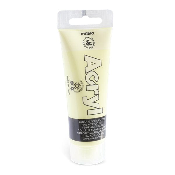 Villem Akrüülvärv 75ml - pastelne kollane LÕPUMÜÜK