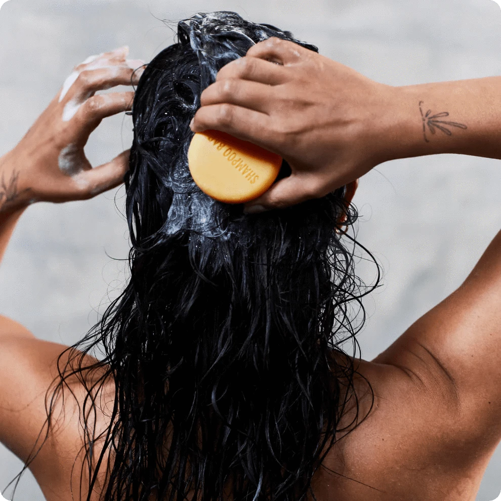 Villem Marcel’s Green Soap Tahke Šampoon Argaania & Oudh Marcel's Green Soap