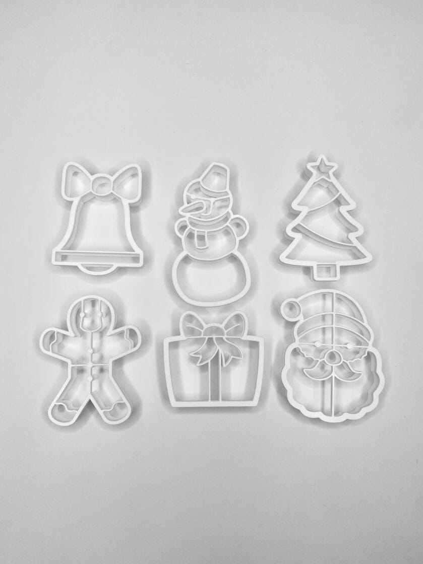 Villem Jõuluteemalised lõikevormid Mici