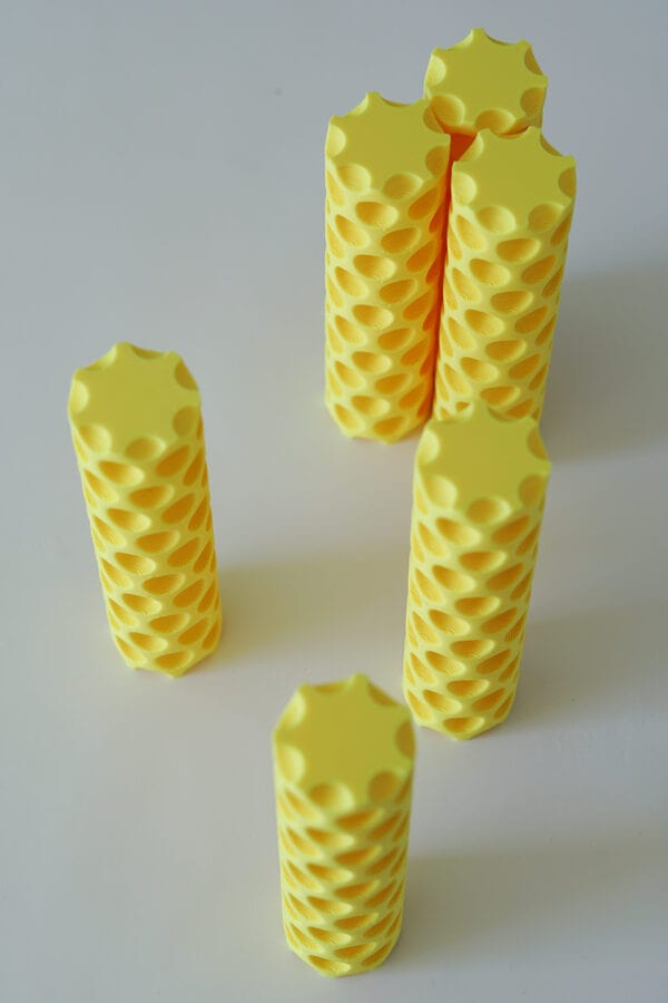 Villem MICI mustriga rull - Täpid Mici