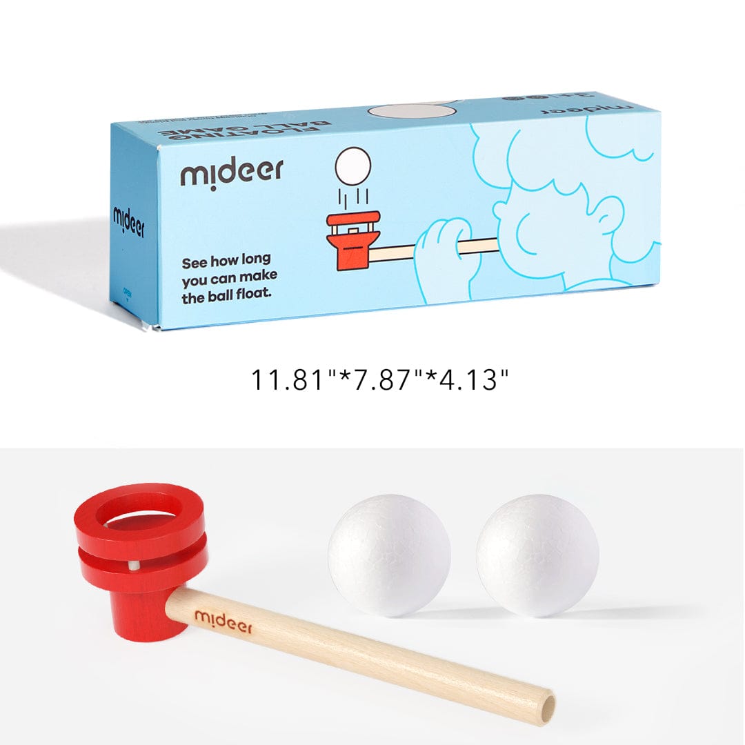 Villem Ore sklandančio kamuoliuko žaidimas Mideer