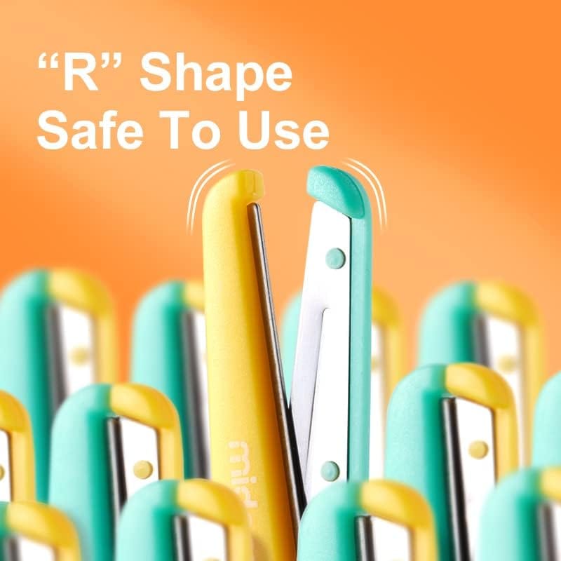 Villem Vaikiškos žirklės Mideer