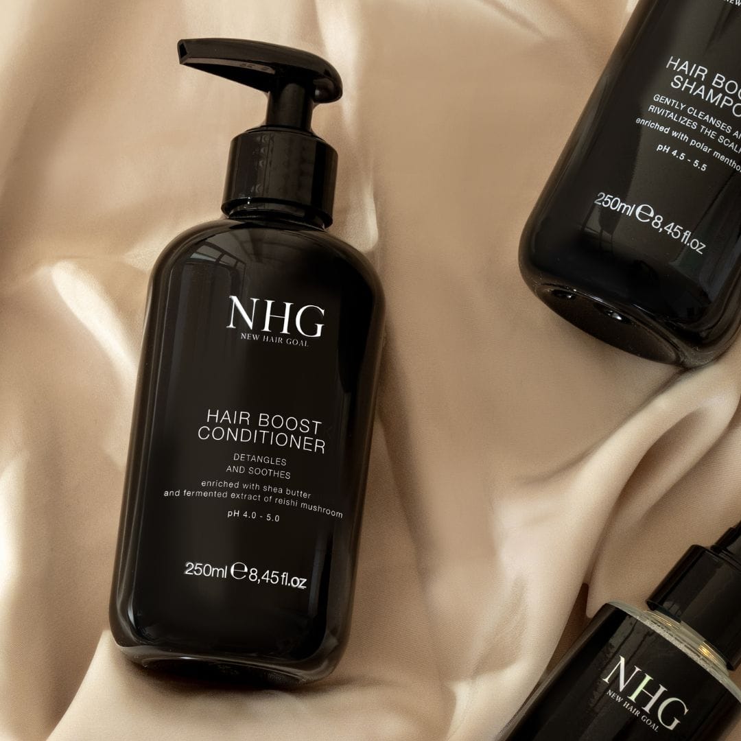 Villem NHG -UUS! Hair Boost palsam 250ml New Hair Goal