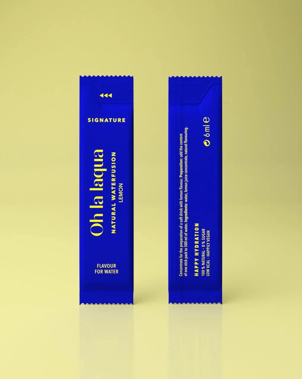 Villem OH LA LAQUA Sidrun & Bergamont 10 tk OH LA LAQUA