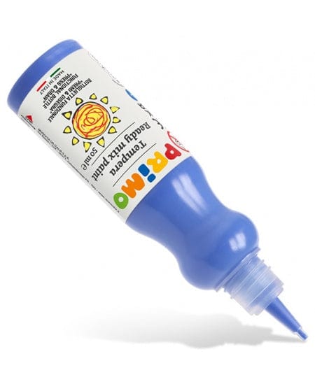 Villem PRIMO guašš tuubis 50 ml - Sinine PRIMO