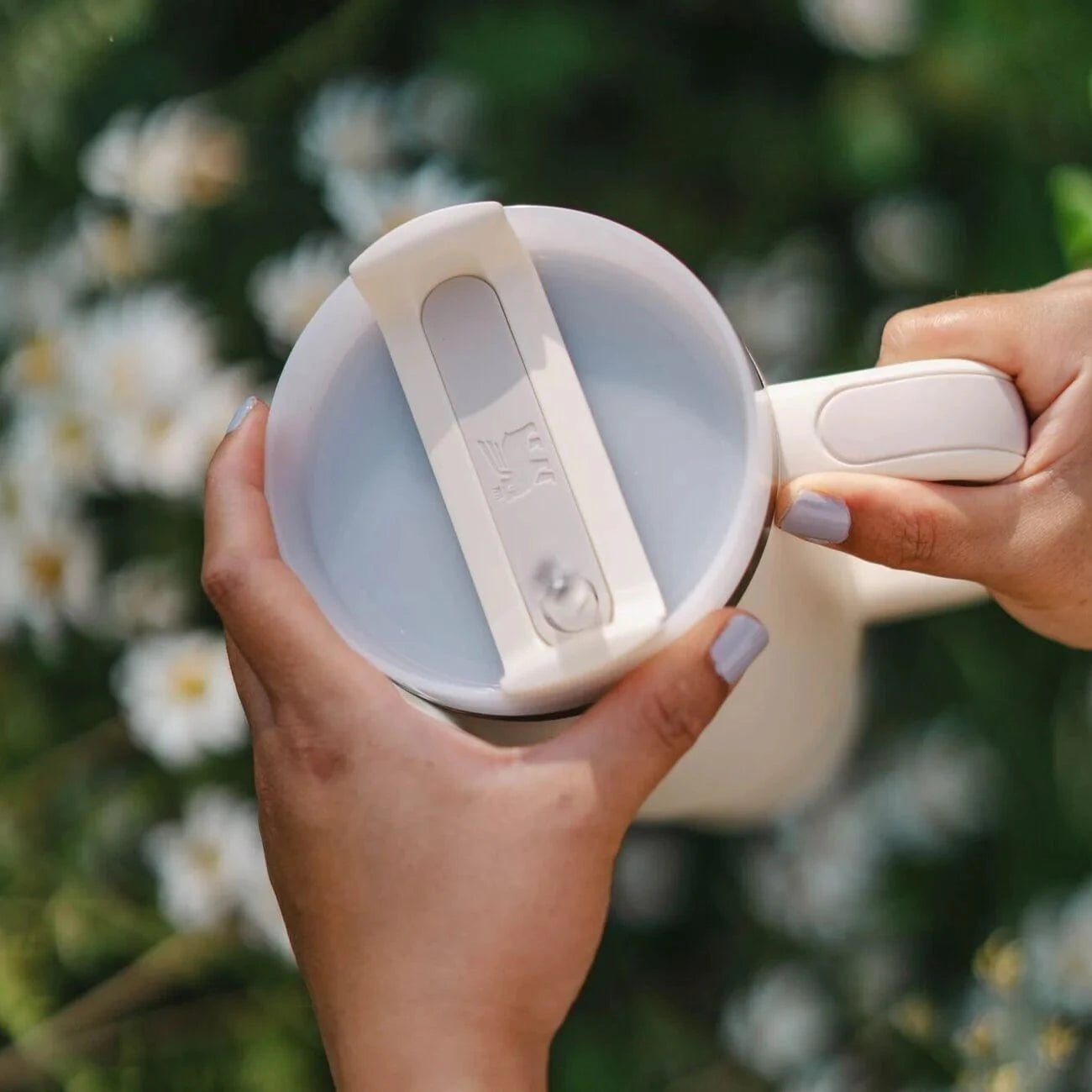 Villem Stanley joogitermos Stanley Cup Quencher H2.0 - Cream Stanley