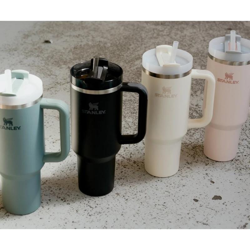 Villem Stanley joogitermos Stanley Cup Quencher H2.0 - Frost Stanley