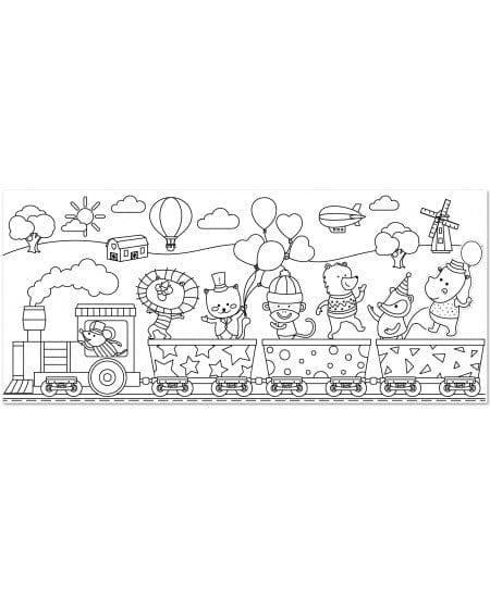 Villem Isekleepuv värvimisrull RONG Stick'n