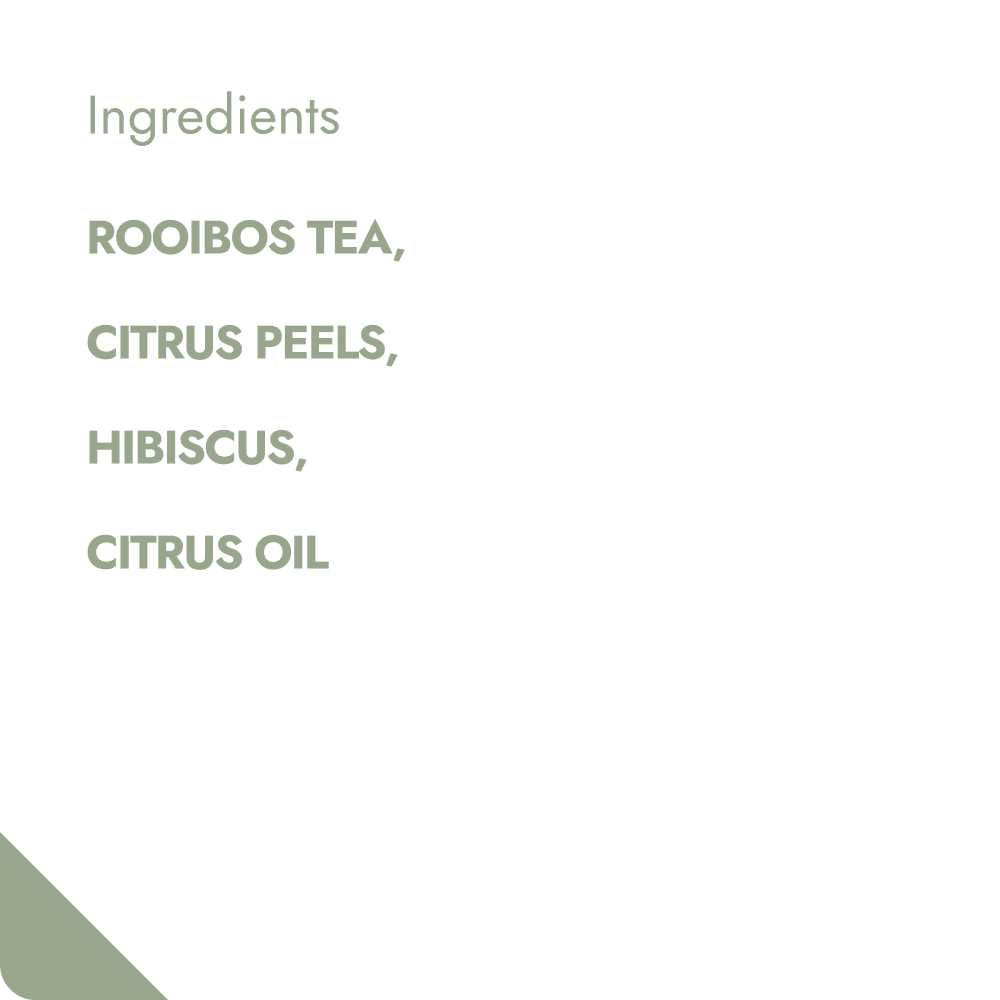 Villem SCARLET CITRUS TEABREWER The Brew Company