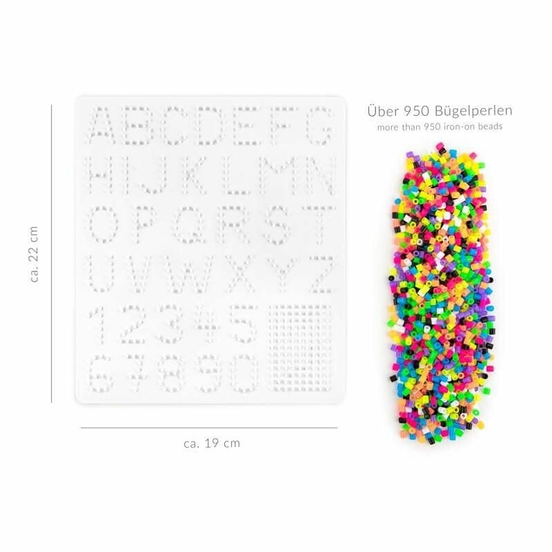 Villem Triigitavate helmeste komplekt - TĂ€hed ja numbrid TrendHaus