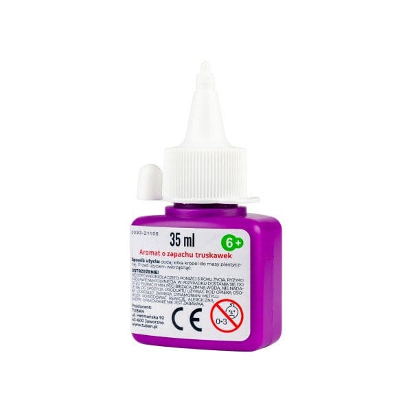 Villem Aroom maasikas 35 ml lima valmistamiseks Tuban