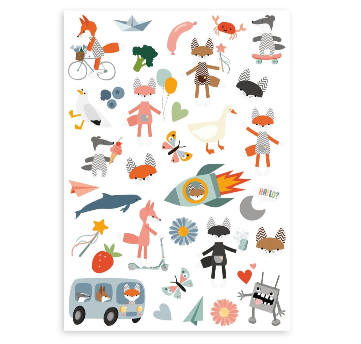 Villem TUTA ASJAD sõprade tätoveeringud TUTA ASJAD