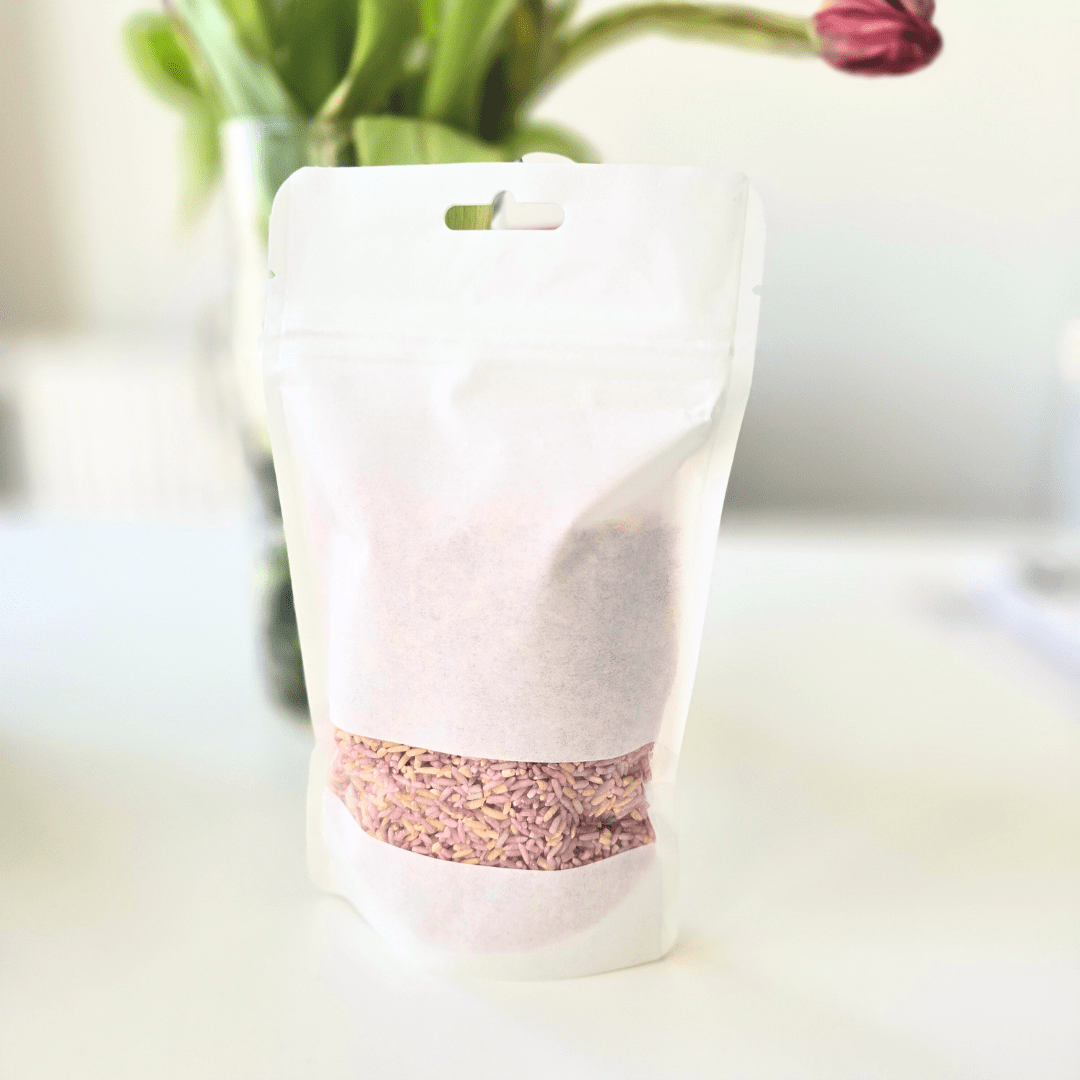 Villem Villemi aromatiseeritud sensoorne riis 250g Villem.ee