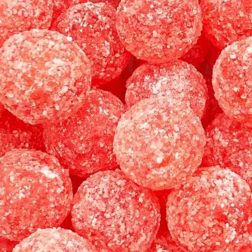 Villem Barnett´s Mega Sour Candy Sour Cherry 104g Barnetts