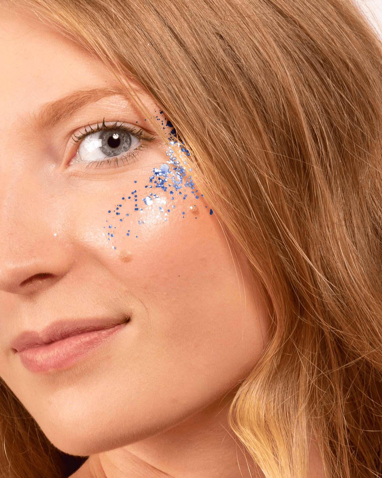 Villem Charlotte BIO Glitter: Gold 9g CHARLOTTE BIO