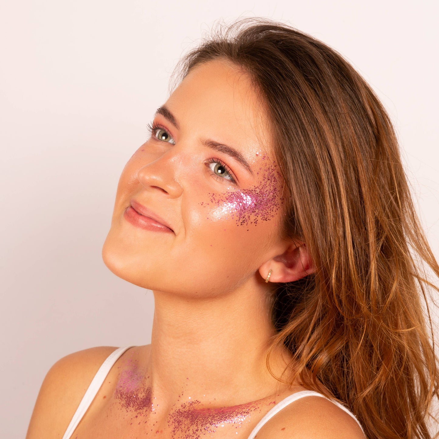 Villem Charlotte BIO Glitter: Purple CHARLOTTE BIO