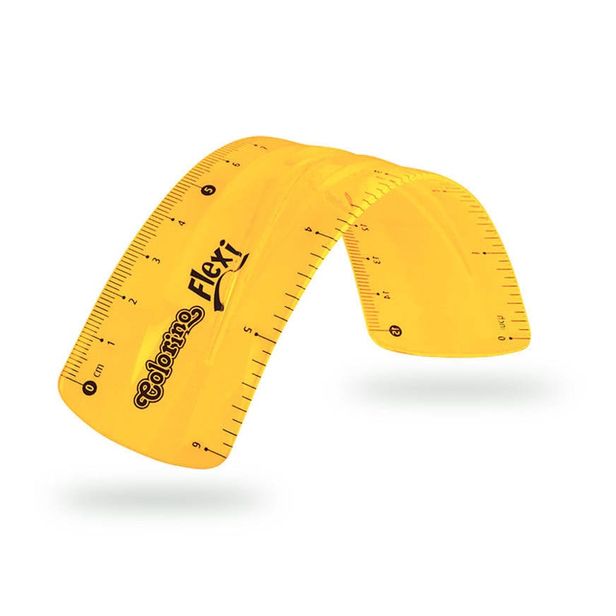 Villem COLORINO Flexi geomeetria komplekt 15cm Colorino