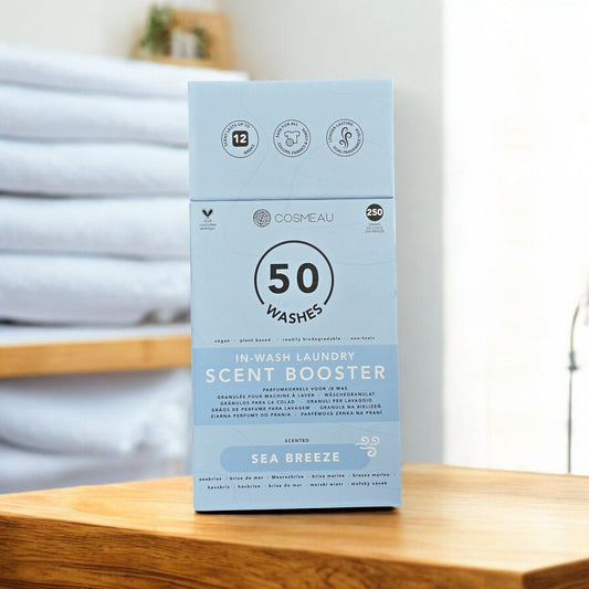 Villem Cosmeau Lõhnapärlid kuni 250g (50 pesule) - Sea Breeze Cosmeau