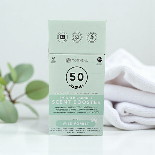 Villem Cosmeau Lõhnapärlid kuni 250g (50 pesule) - Wild Forest Cosmeau