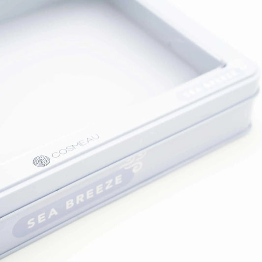 Villem Cosmeau pesulehtede hoiustamiskarp Seabreeze pastelne sinine Cosmeau