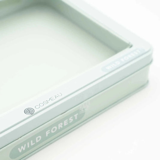 Villem Cosmeau pesulehtede hoiustamiskarp Wild Forest mündiroheline Cosmeau