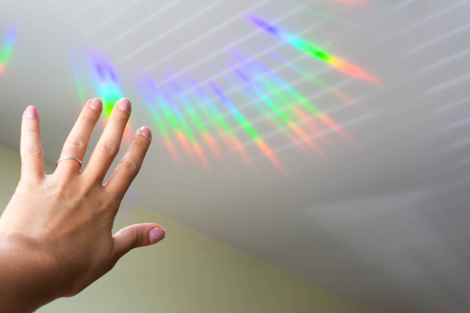 Villem Vikerkaare päikesepüüdja kleebis "Moon and Stars" Creative Goodie