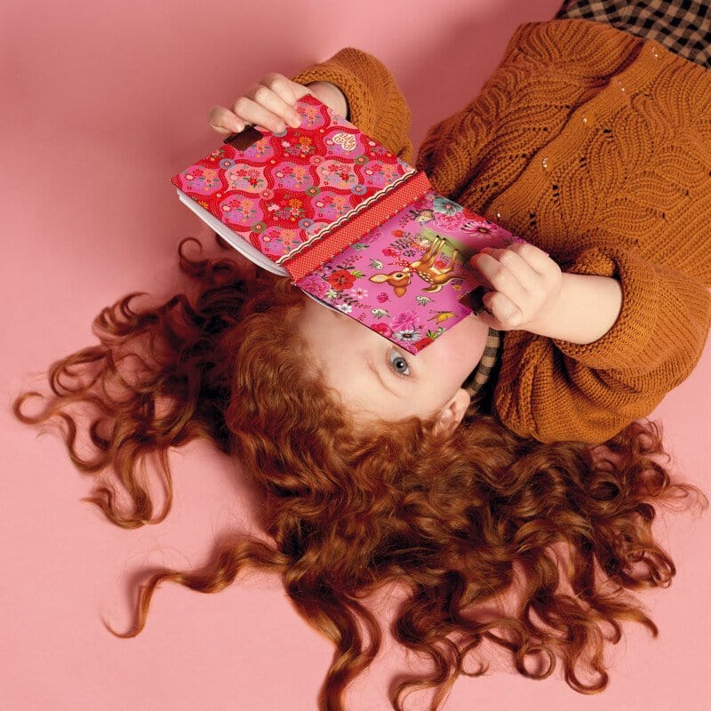 Villem DJECO lukuga märkmik ja maagiline pliiats - Fiona Djeco