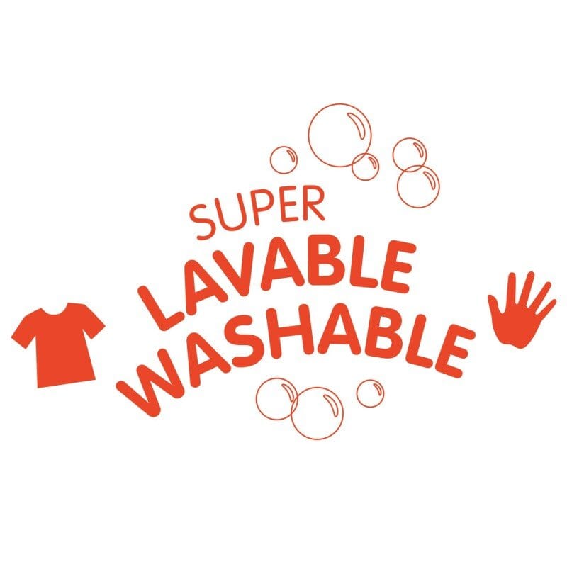 Villem Djeco täpimarkerid 6 tk Djeco