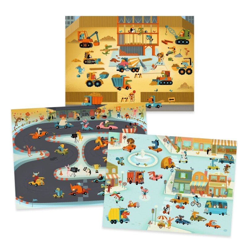 Villem DJECO Ülekandepildid – Asfalt Djeco