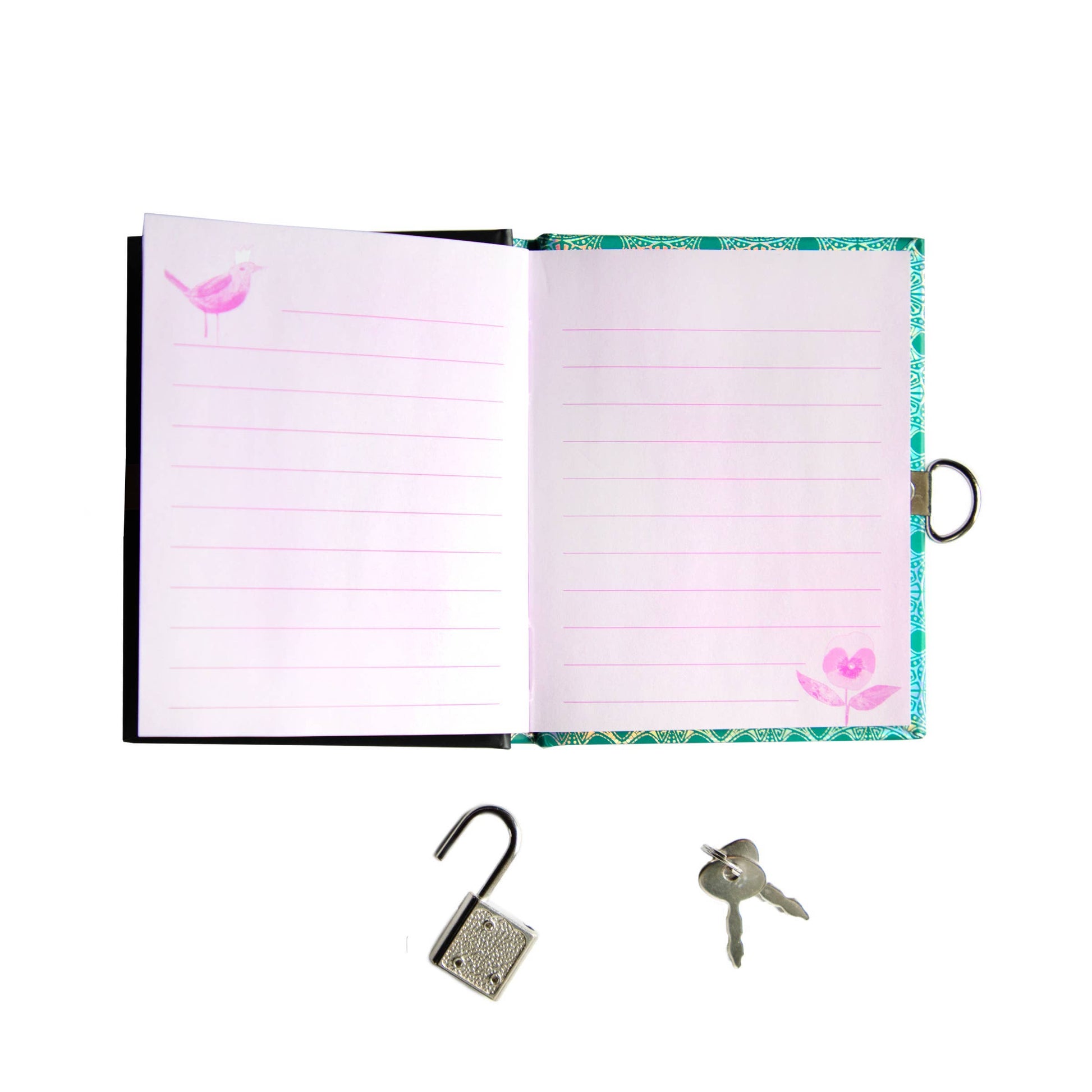 Villem Very Small Journal Claire Assortment eeBoo