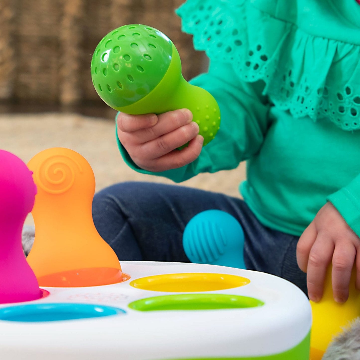 Villem Fat Brain Toy Co SpinnyPins Fat Brain Toy Co