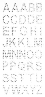 Villem Kristallkleebised tähed hõbedased 40tk Galeria Papieru