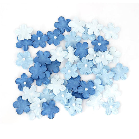 Villem Paberist lilled sinised- 50 tk Galeria Papieru