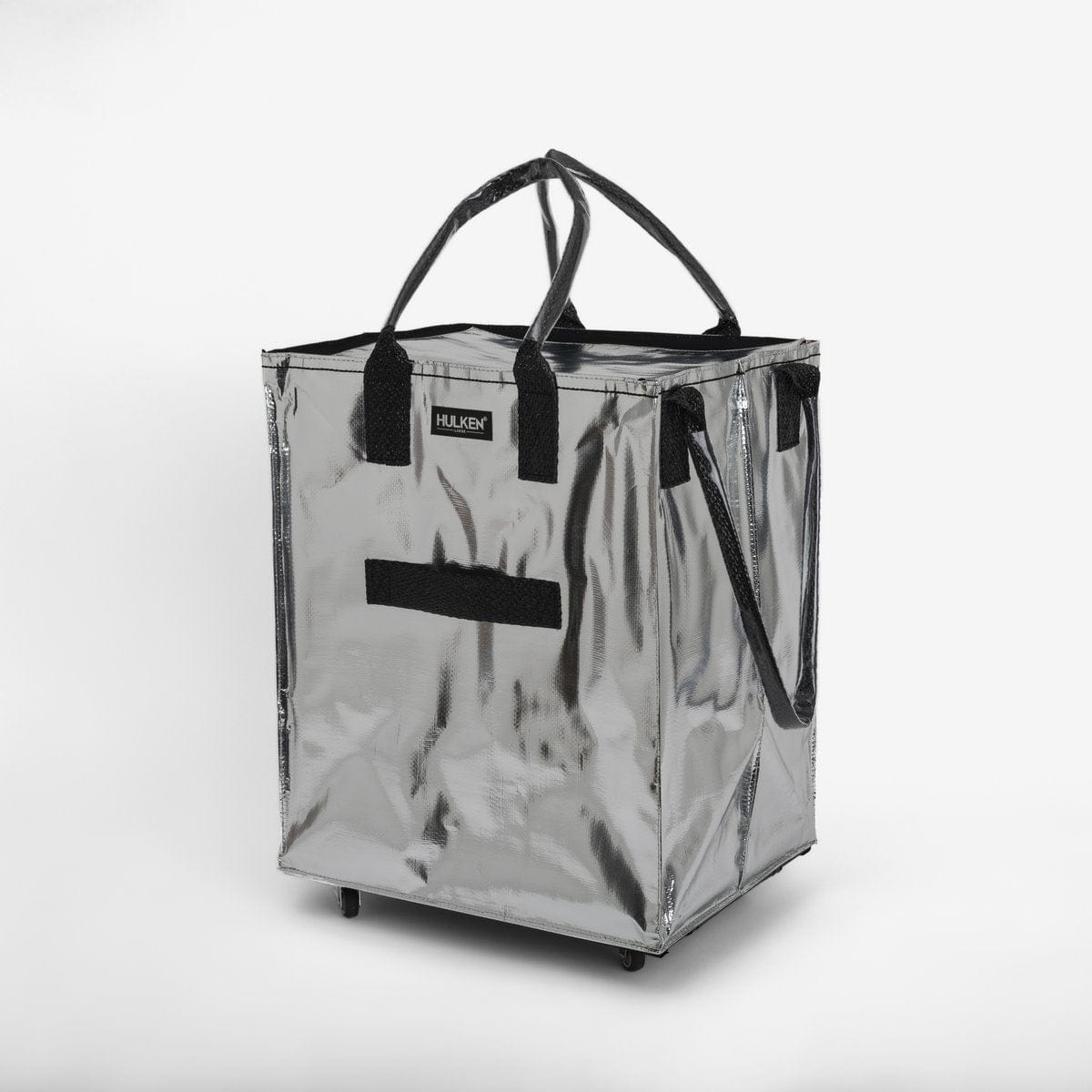 Villem Hulkenbag Hulken® Rolbag - Silver Hulkenbag