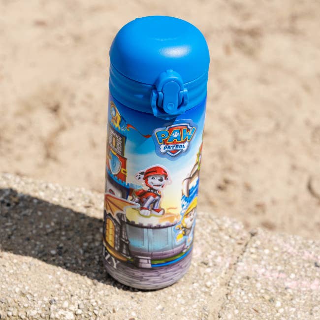 Villem IZY laste termospudel Paw Patrol Rescue Knight 350ml IZY Bottles