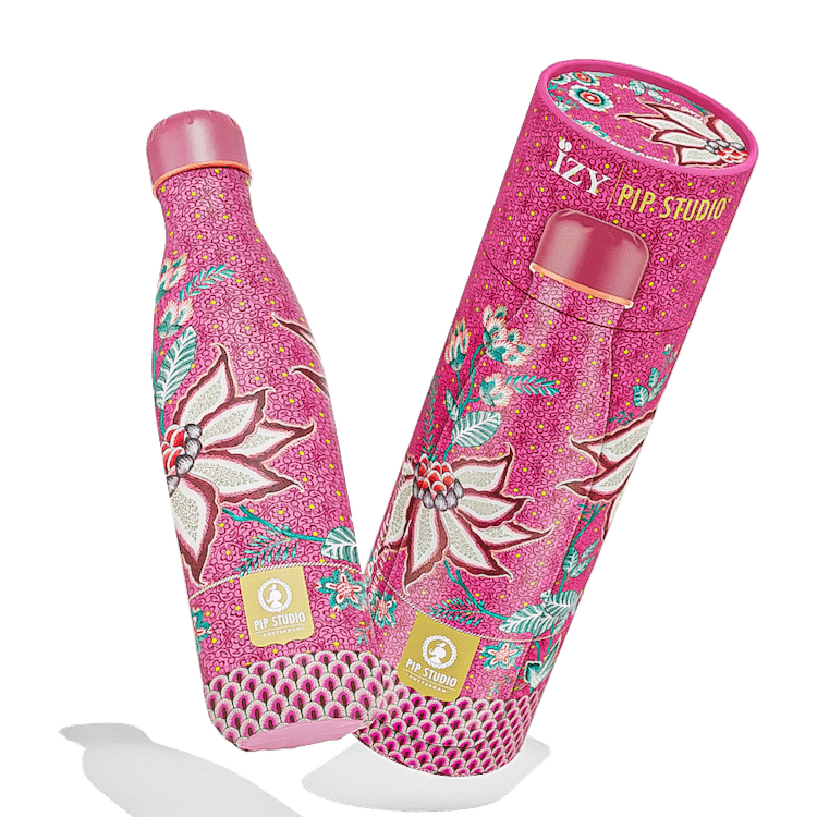 Villem Pip Studio x IZY termospudel Winter Wonderland 500ml IZY Bottles