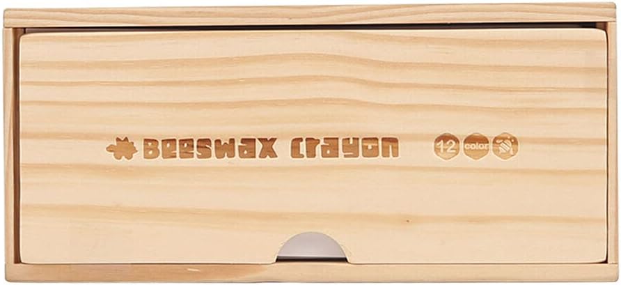 Villem Jarmelo mesilasvahast kriidid Värvilised viljad 12 tk Jarmelo