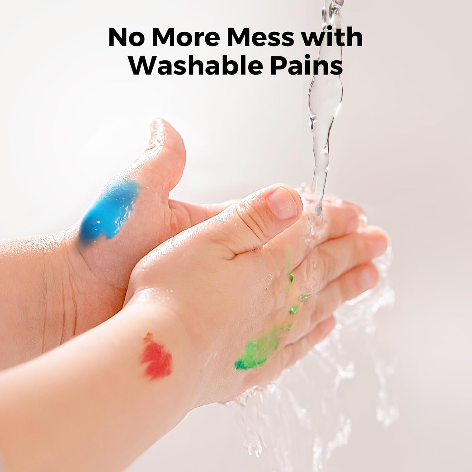 Villem Jarmelo tuubis näpuvärvide komplekt - 12 tooni Jarmelo