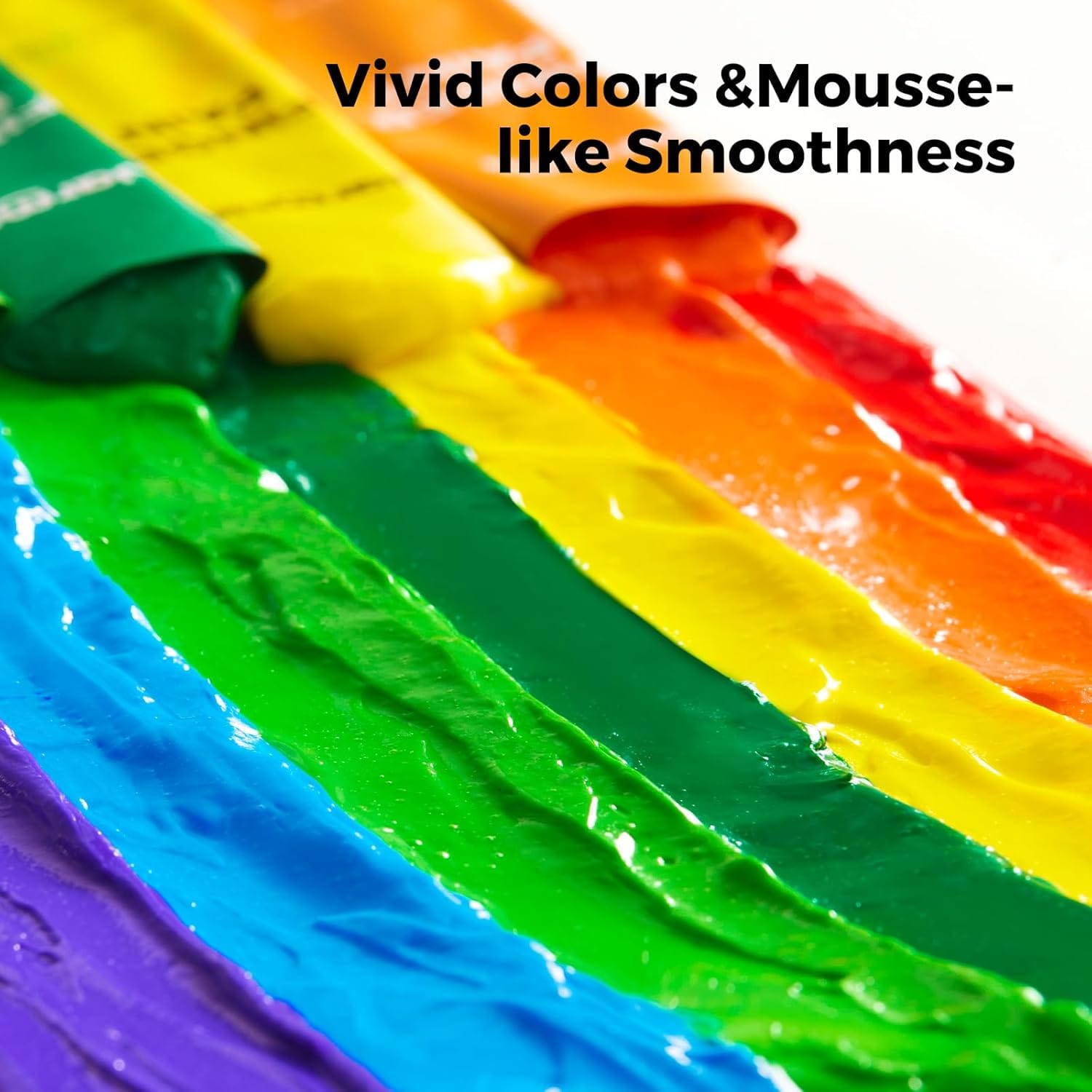 Villem Jarmelo tuubis näpuvärvide komplekt - 12 tooni Jarmelo